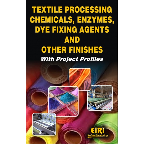 Project Report On Textile Processing Chemicals Enzymes