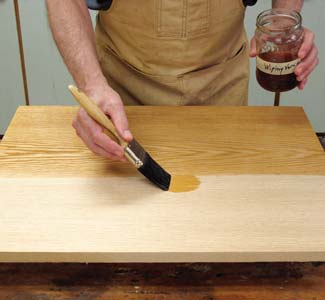 wood finishing polyurethane coating finish varnish brushing sanding dos ts don woodworking sealer lacquer painting types manufacturing myths techniques formulae