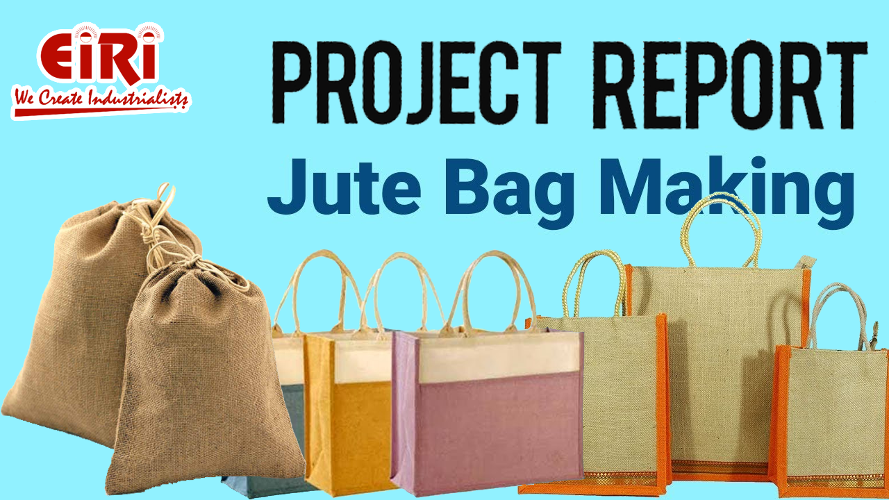 Manufacturing Industry of Gunny Bags | Jute Bags