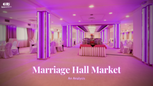Detailed Project Report (DPR) on MARRIAGE PALACE (WEDDING VENUE)